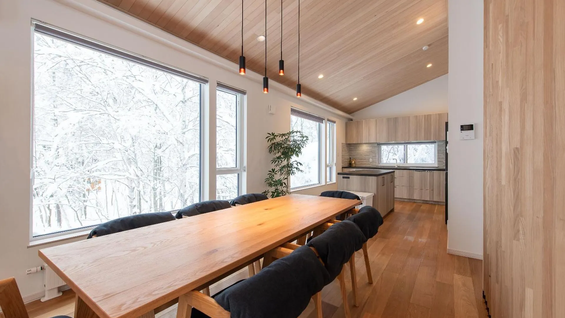 Moraine Onsen Chalet Niseko 0*,  Japan